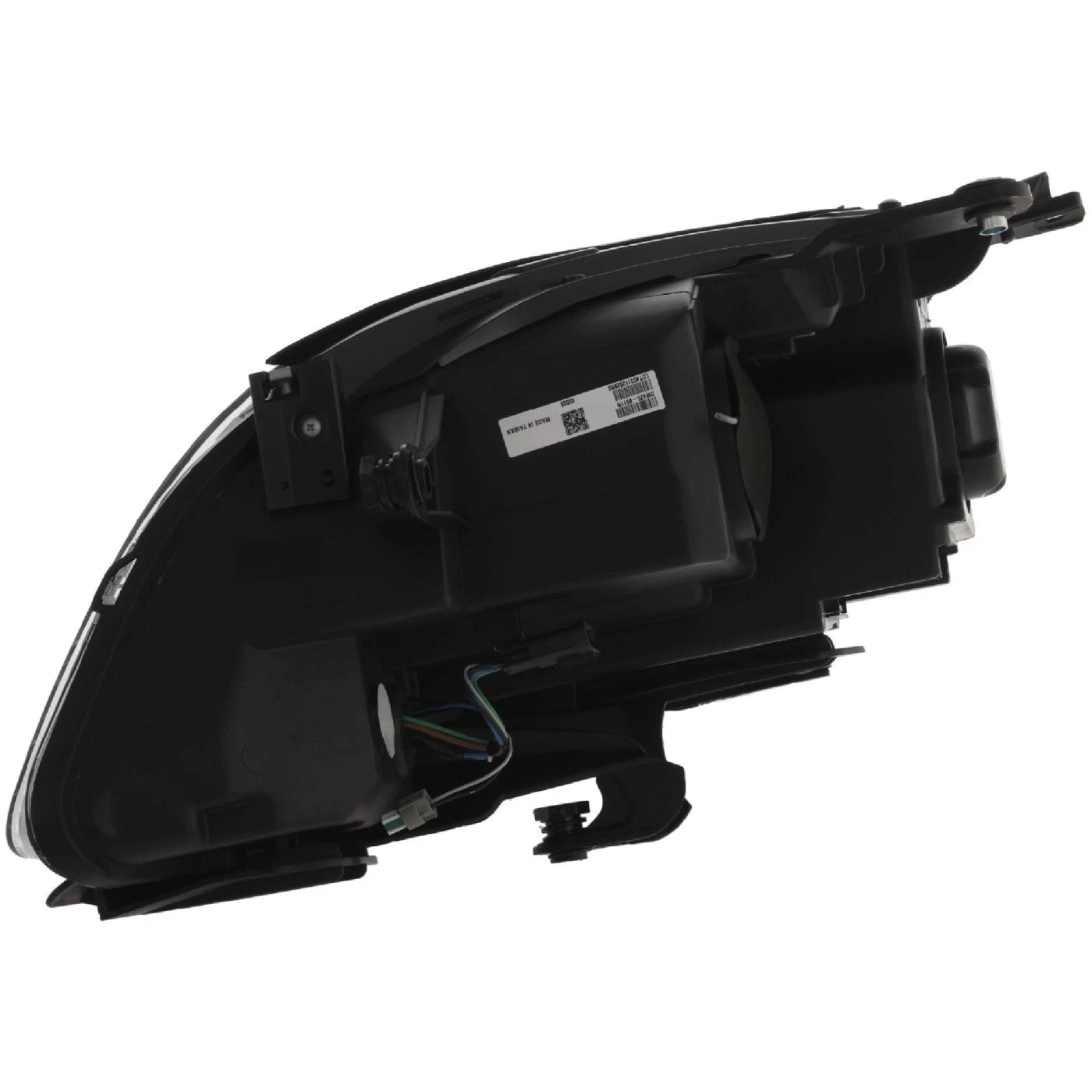 Passenger Side Headlight For GMC Acadia 2008-2012 Halogen with Bulb(s)