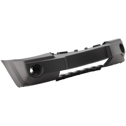 Front Bumper Cover For 2005 2006 2007 Jeep Grand Cherokee SUV Primed 5159130AA