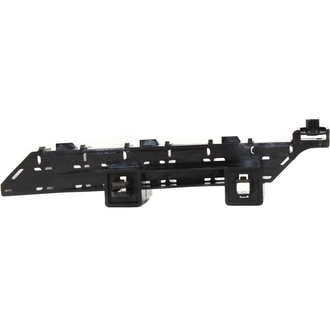 Set of 2 Bumper Bracket For Honda Fit 2007-2008 Front Driver and Passenger Side