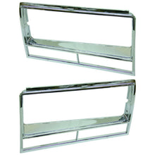 Headlight Door Set For 1982-83 Chevrolet Malibu 1982-87 El Camino Left and Right