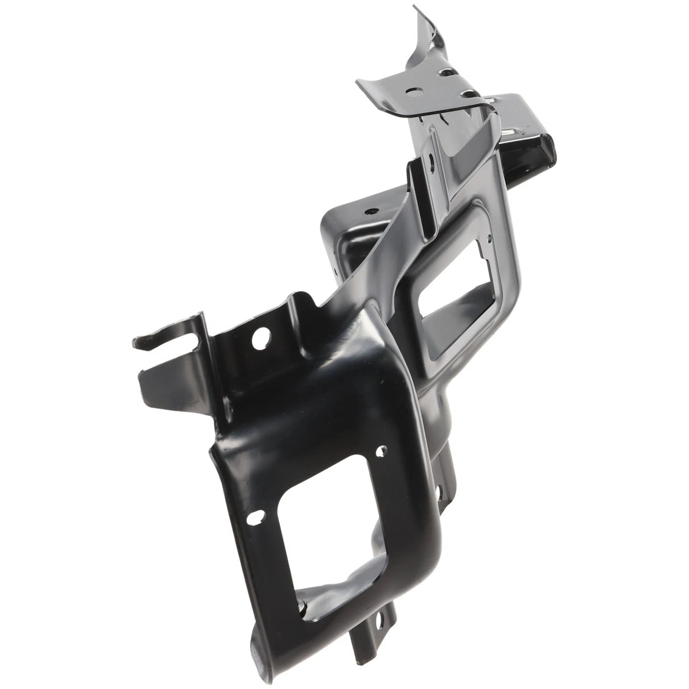 Bumper Bracket For GMC Sierra 1500 2014 to 2015 Front Passenger Side
