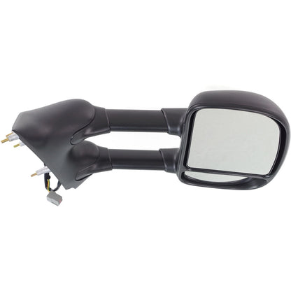 Power Towing Mirror For 2009-2014 Ford E-350 Super Duty Right Folding