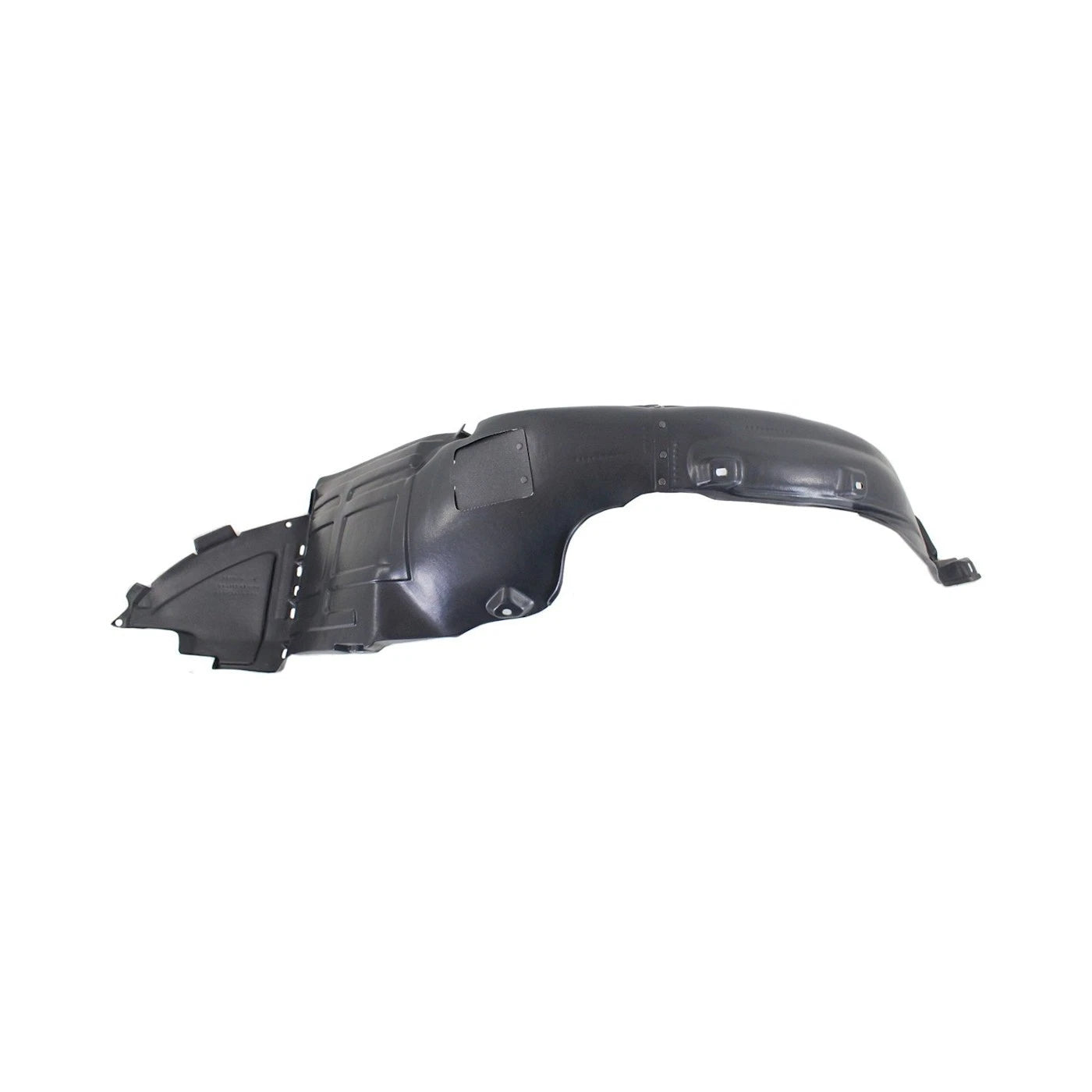 Set of 2 Fender Liner For Hyundai Sonata 2011-2015 Front LH & RH Inner Hybrid