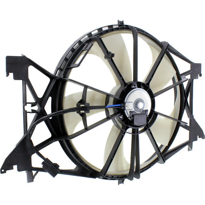 Radiator Cooling Fan For 2011-2018 Ram 1500 2500 3500 2019-2022 Ram 1500 Classic
