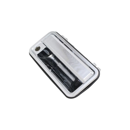 Chrome Outer Exterior Outside Door Handle Pair Set for 95-01 Chevy GMC C/K Truck