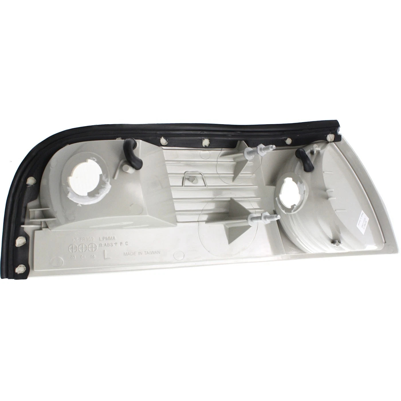 Corner Light Set For 2003-2005 Mercury Grand Marquis FO2521171 FO2520171