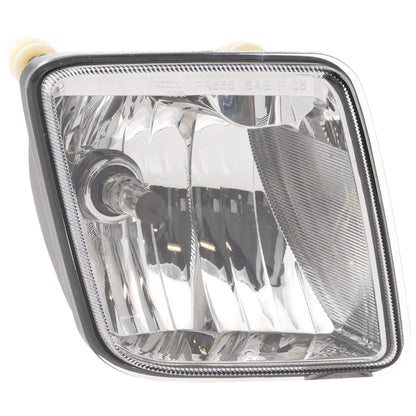 Set of 2 Clear Lens Fog Light For 2005-11 Mercury Mariner LH & RH CAPA w/ Bulbs