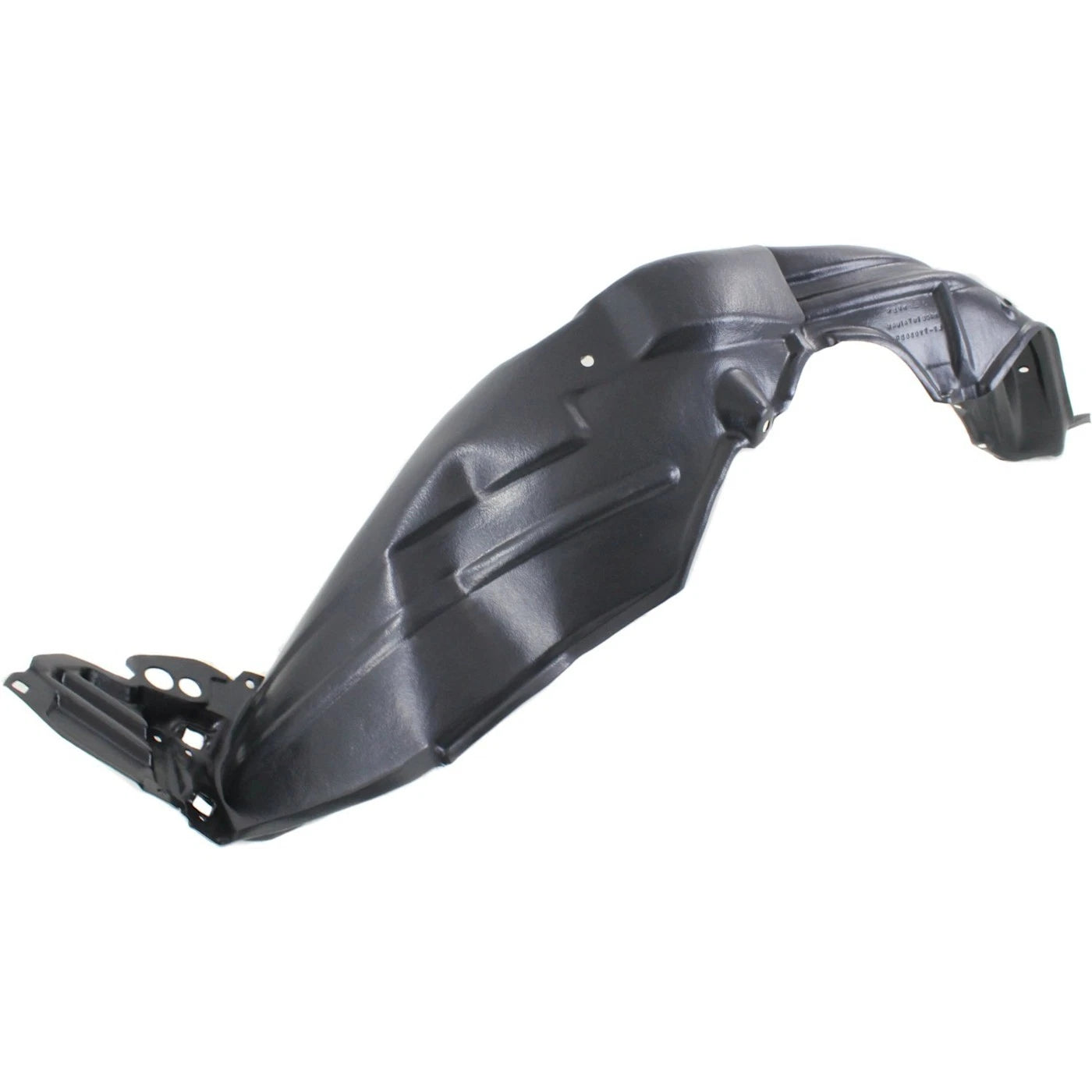 Set of 2 Fender Liner For Toyota Yaris 2012-2017 Front