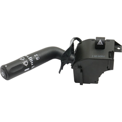 Turn Signal Switch For 2004-2005 Ford F-150 Black with Wiper and Washer Controls