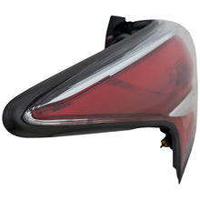 Halogen Tail Light For 2014-2015 Nissan Altima Standard Type Left w/ Bulbs