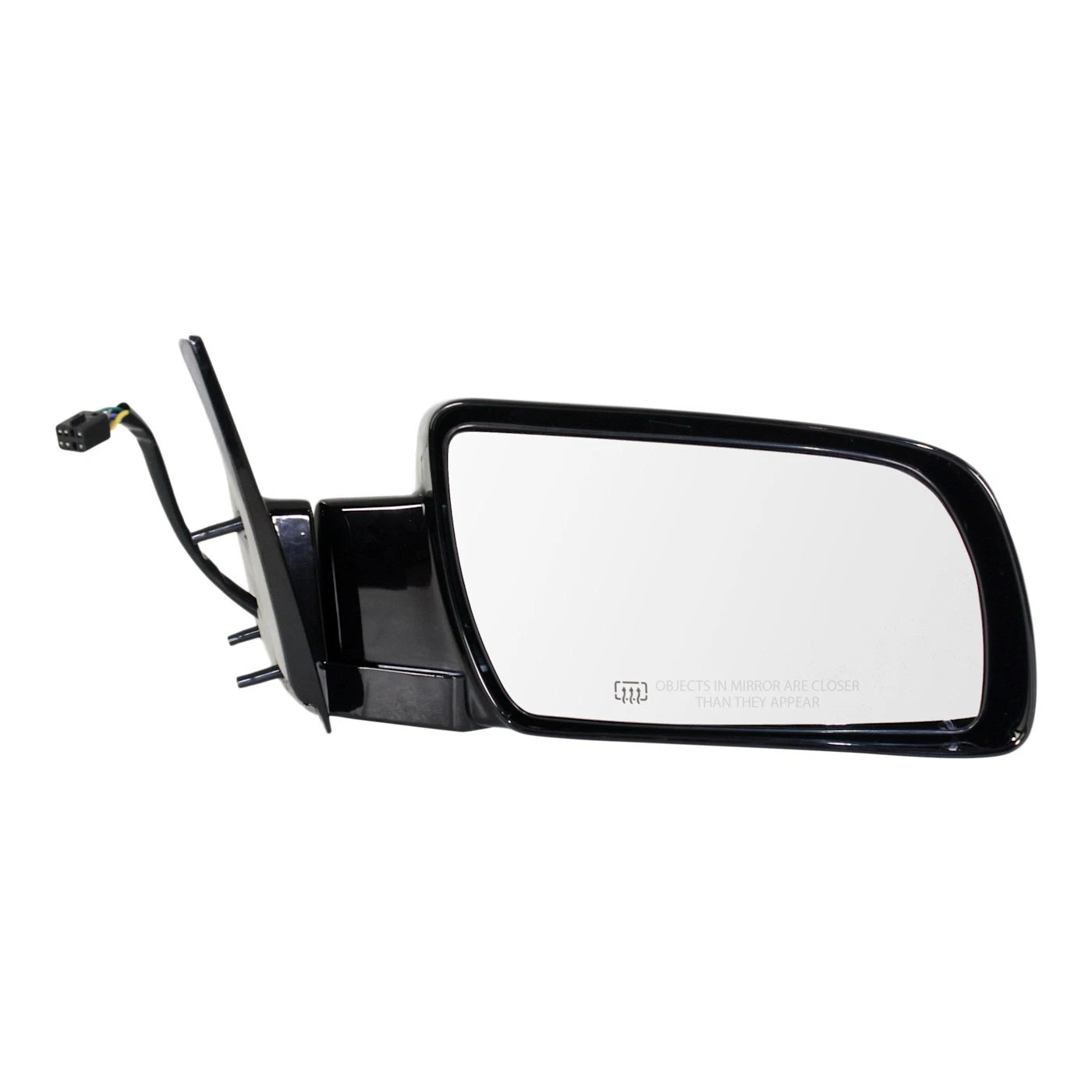 New Set of 2 Mirrors Driver & Passenger Side Heated Chevy Suburban LH RH Pair