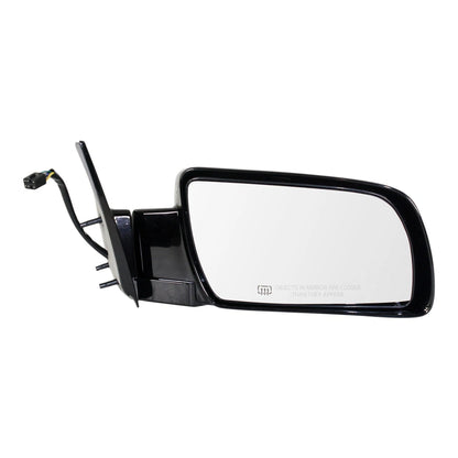 New Set of 2 Mirrors Driver & Passenger Side Heated Chevy Suburban LH RH Pair