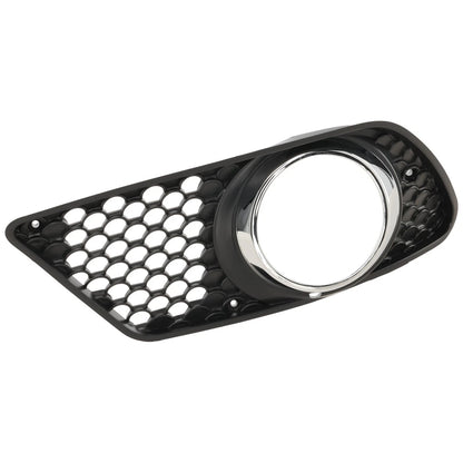 Fog Light Trim For 2008-2011 Mercedes Benz C300 Left w/ chrome ring