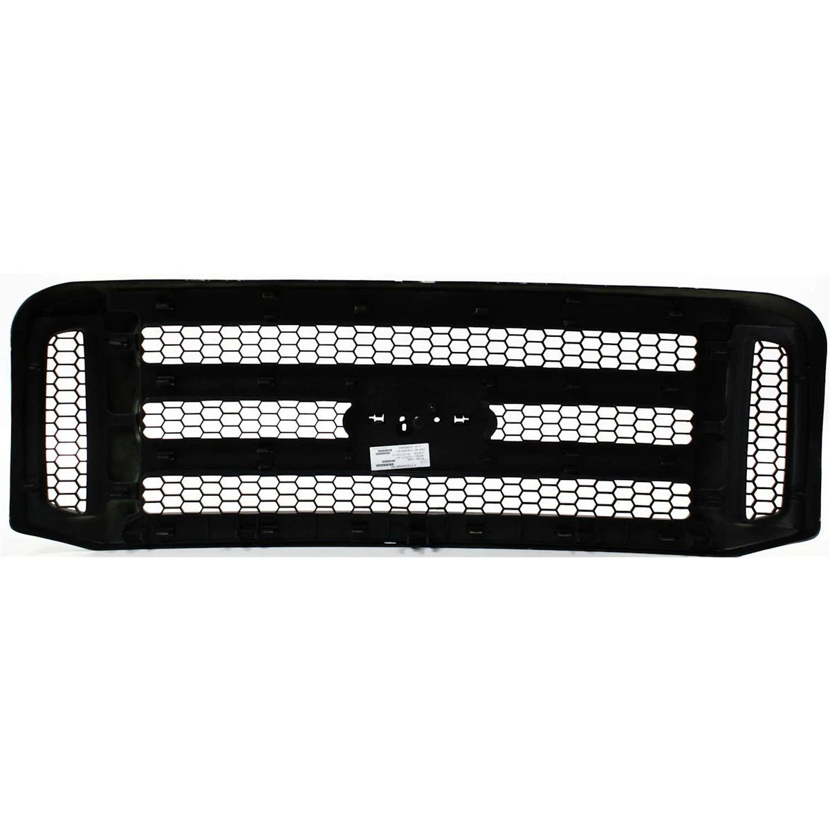 Grille For 2005-2007 Ford F-250 Super Duty F-350 Super Duty Shell and Insert
