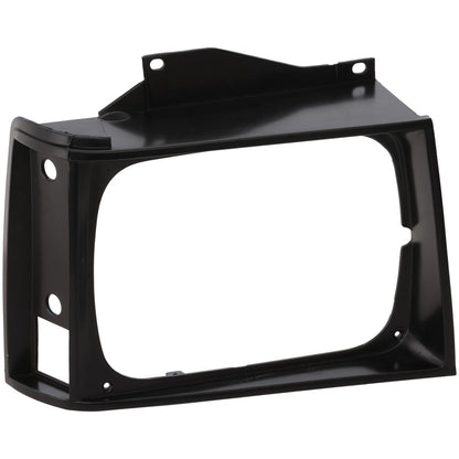 Headlight Door Set For 1982-90 Chevrolet S10 Blazer GMC S15 Jimmy LH and RH 2Pcs