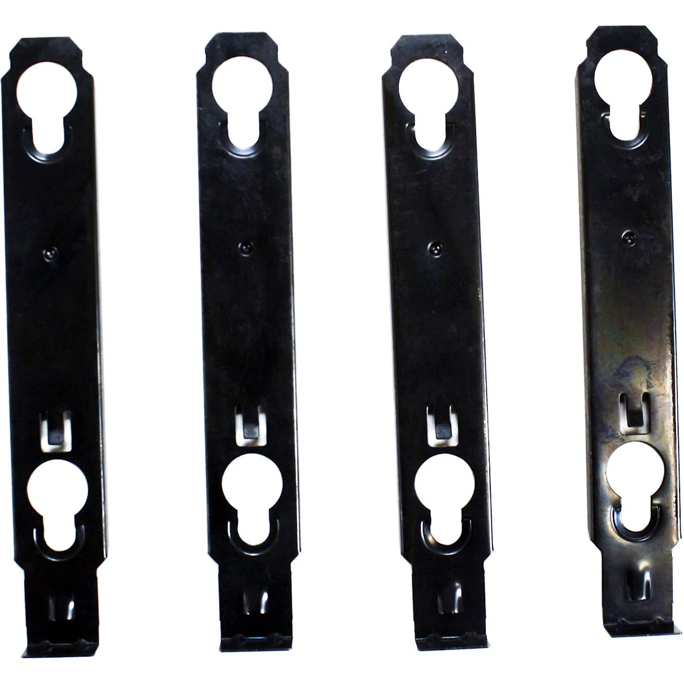 Header Panel For 2002-2009 Chevrolet Trailblazer Black GM1221125