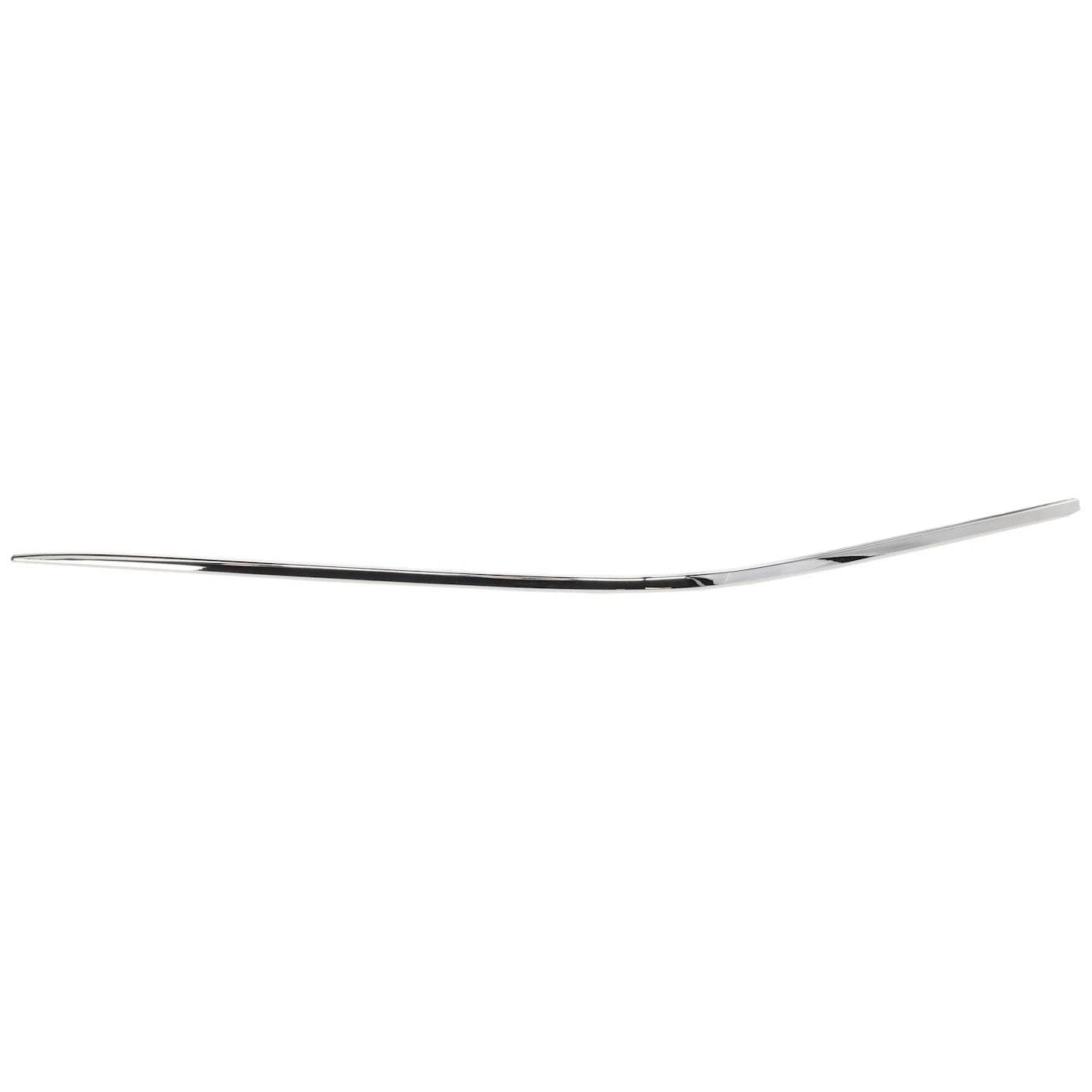 Bumper Trim For 2000-2002 Mercedes Benz E320 E430 E55 AMG Front RH and LH Set