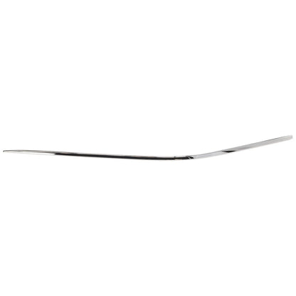 Bumper Trim For 2000-2002 Mercedes Benz E320 E430 E55 AMG Front RH and LH Set