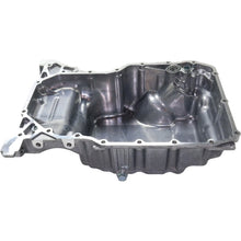 Oil Pan For 13-17 Honda Accord 15-20 Acura TLX 2.4L Center Sump with Drain Plug