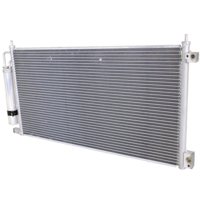 AC Condenser For 2003-2007 Honda Accord Coupe Aluminum Core With Receiver Drier