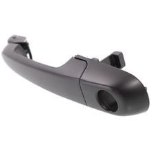 Exterior Door Handle For 2006-11 Hyundai Accent Primed Front Driver Side 826501