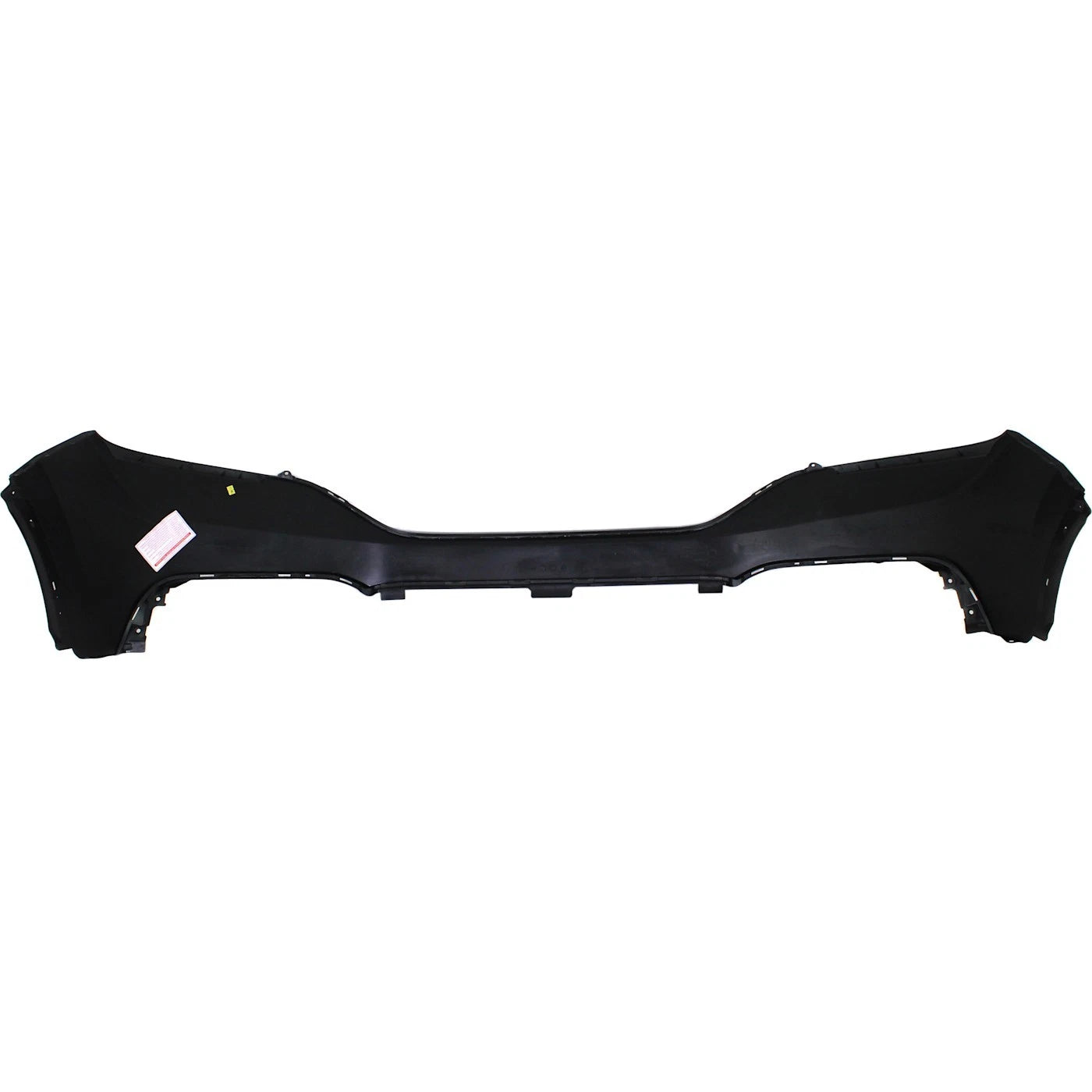 CAPA Front Lower and Upper Bumper Cover For 2012-2014 Honda CR-V EX EX-L Touring