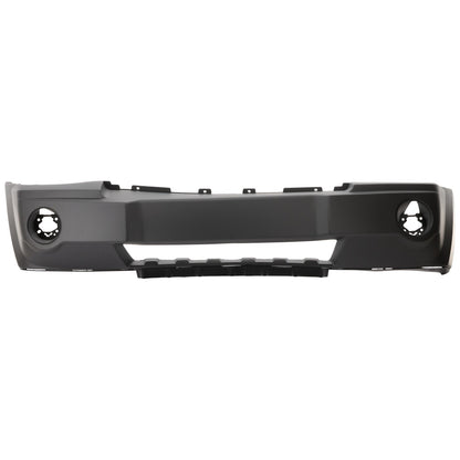 Front Bumper Cover For 2005 2006 2007 Jeep Grand Cherokee SUV Primed 5159130AA