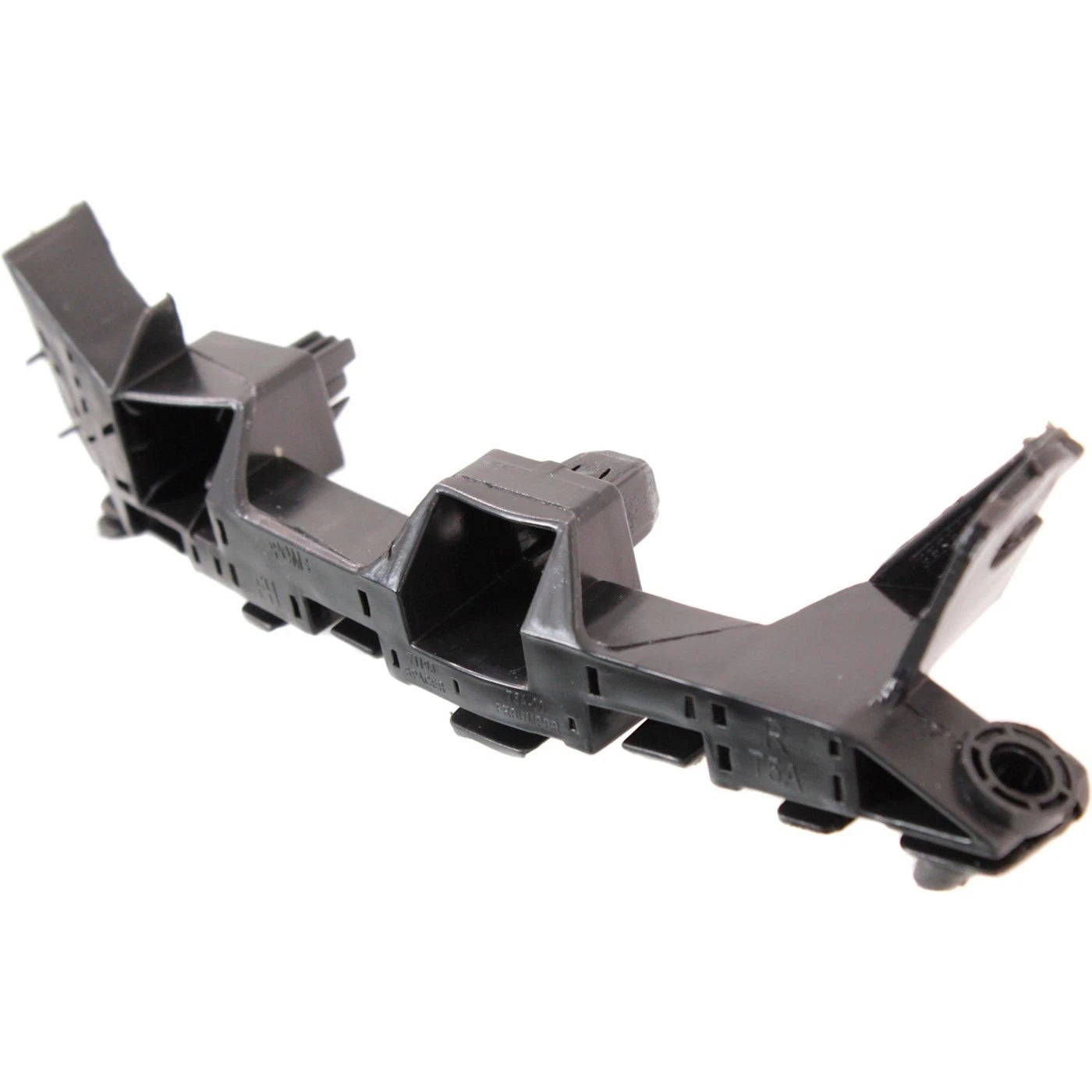Set of 2 Bumper Bracket For Honda Fit 2015-2020 Front Driver and Passenger Side
