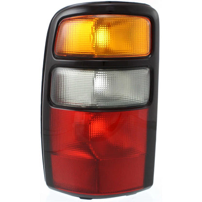 Tail Light Set For 2004-2006 Chevrolet Tahoe Left and Right Side Pair