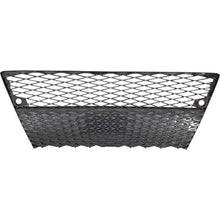 Bumper Grille For 14-15 Lexus IS250 14-16 IS350 2016 IS300 IS200t Gray Plastic