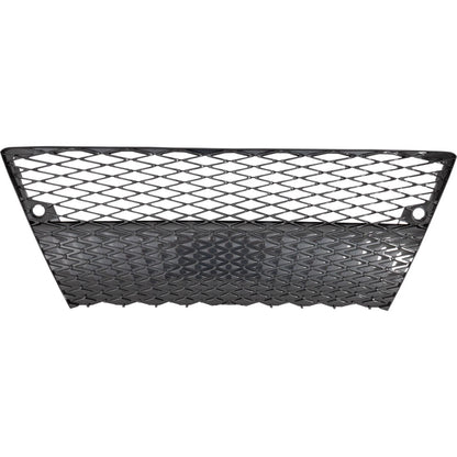 Bumper Grille For 14-15 Lexus IS250 14-16 IS350 2016 IS300 IS200t Gray Plastic