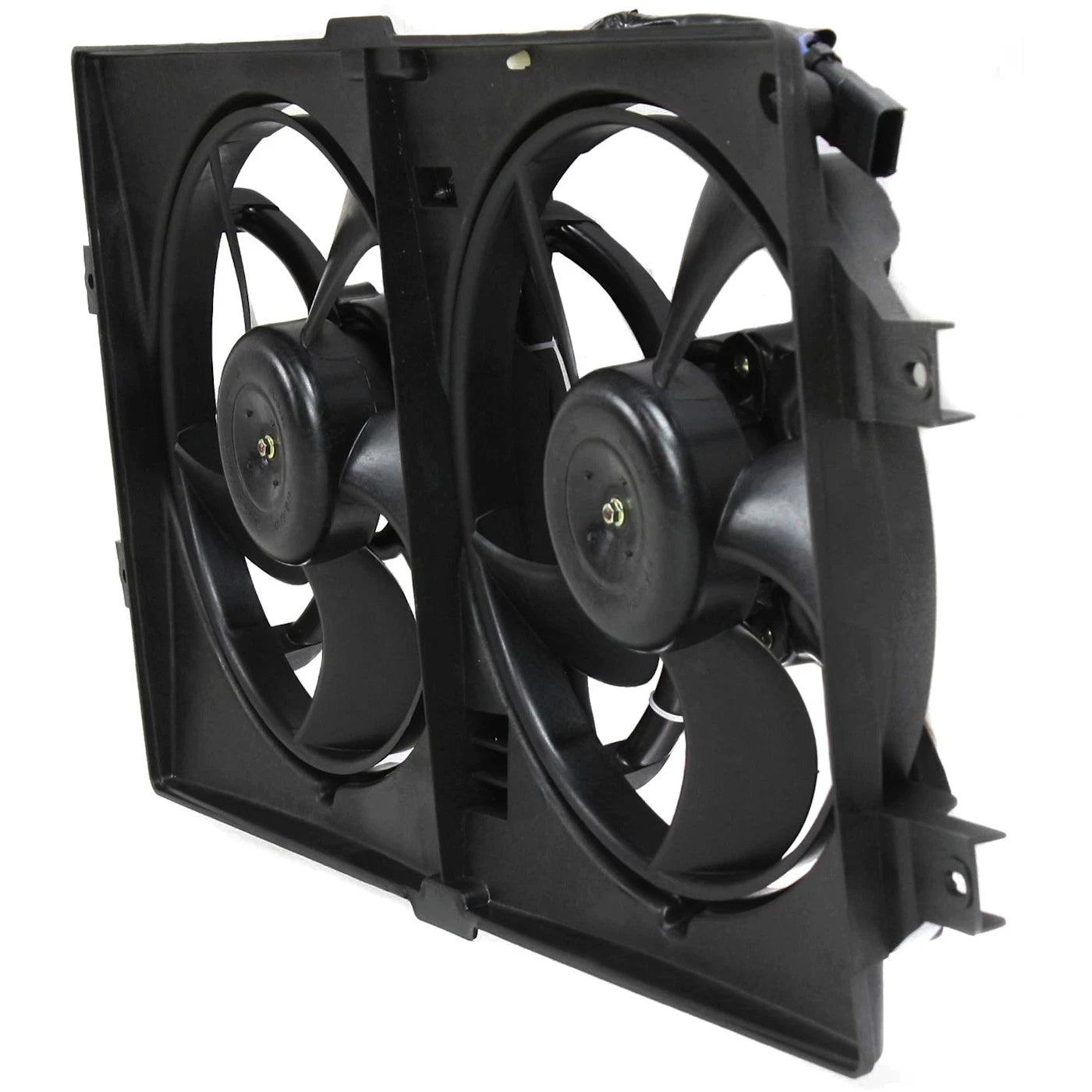 Radiator Cooling Fan For 1999-2004 Chrysler 300M 1998-2004 Dodge Intrepid