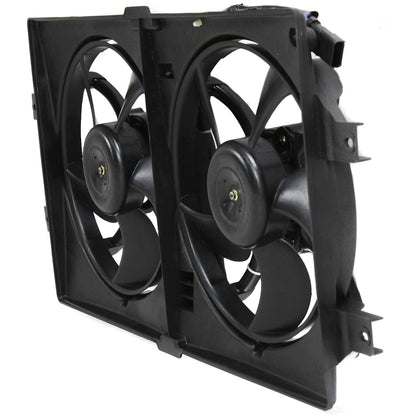 Radiator Cooling Fan For 1999-2004 Chrysler 300M 1998-2004 Dodge Intrepid