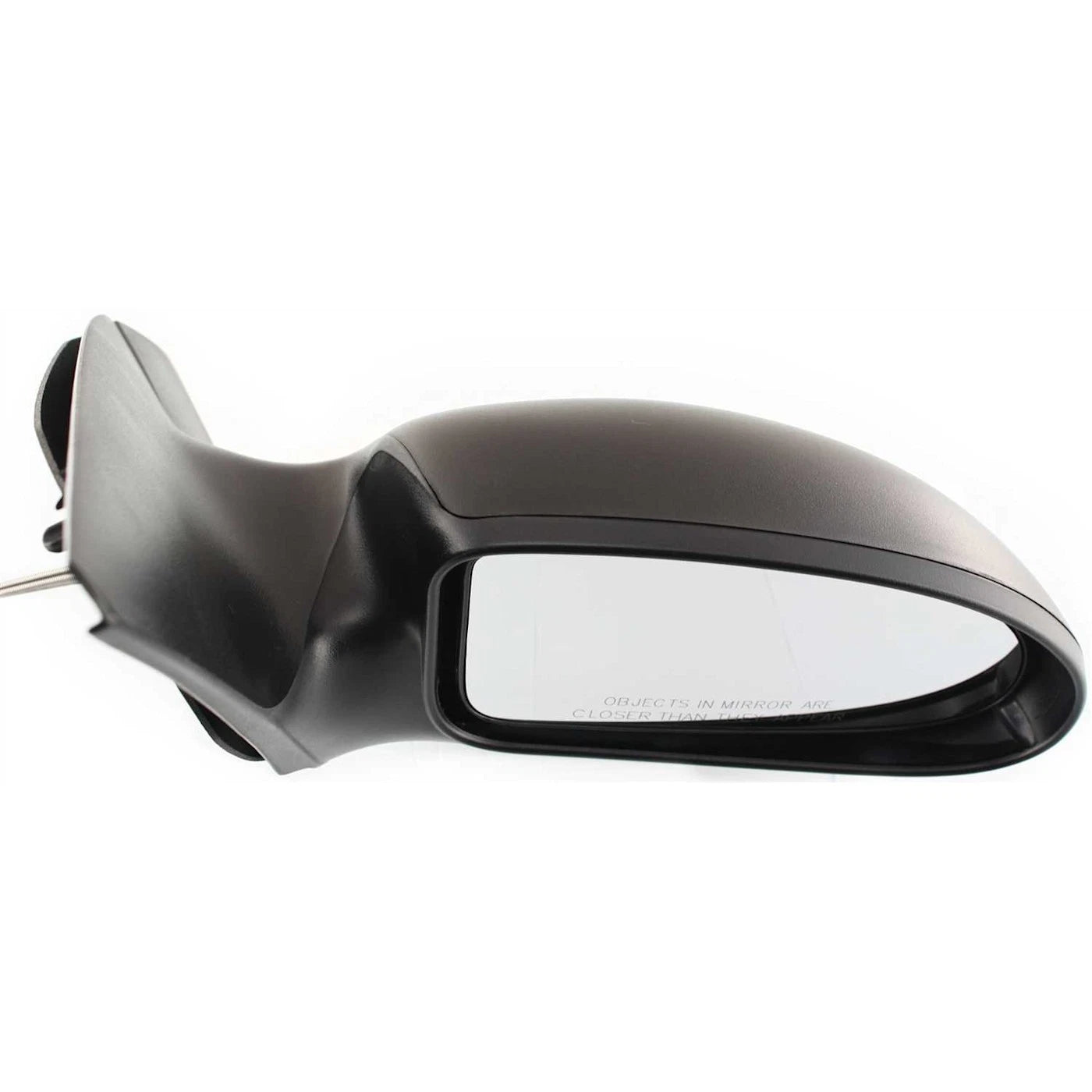 Manual Remote Door Mirror Right Passenger Side RH for 02-07 Ford Focus