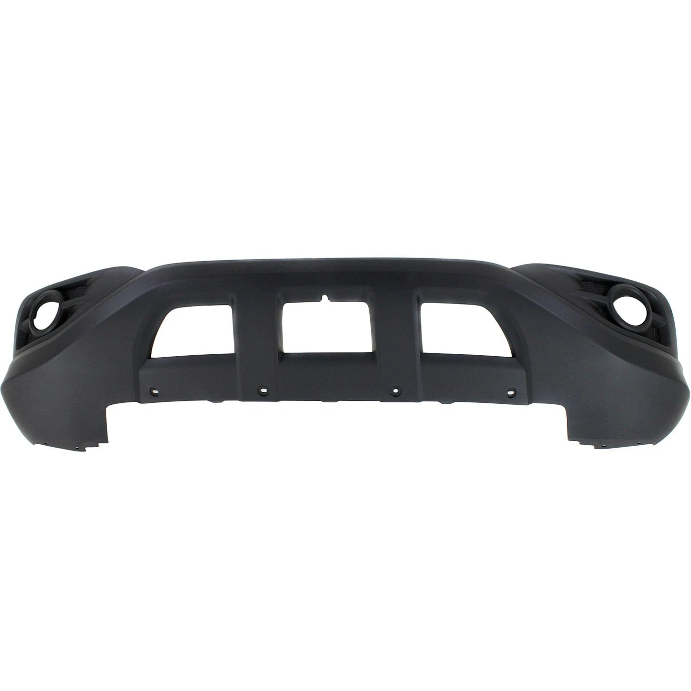 CAPA Front Lower and Upper Bumper Cover For 2012-2014 Honda CR-V EX EX-L Touring