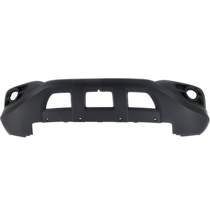 CAPA Front Lower and Upper Bumper Cover For 2012-2014 Honda CR-V EX EX-L Touring