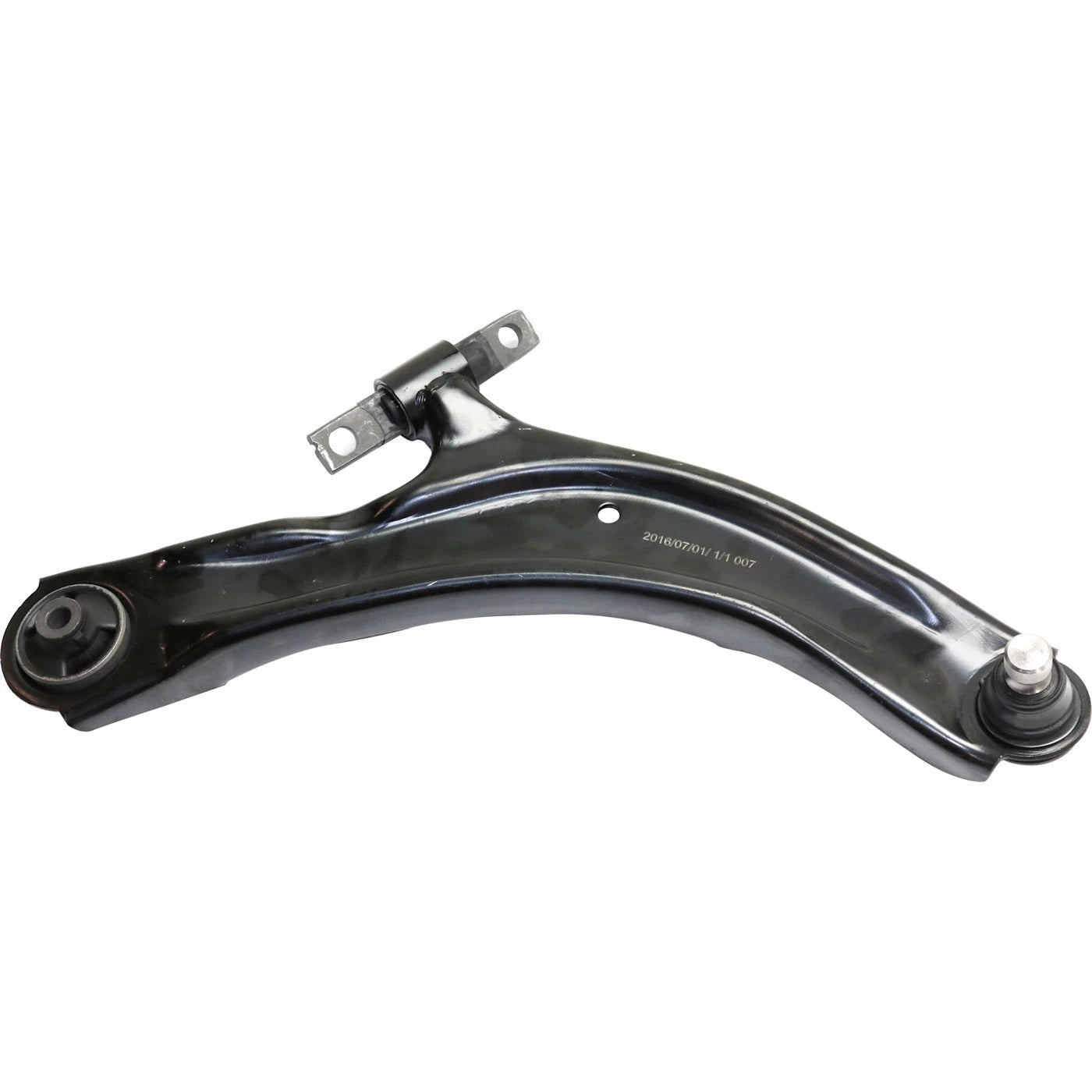 Front Lower Left & Right Side Control Arm w/Ball Joints for 08 - 13 Nissan Rogue