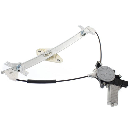 Power Window Regulator For 2004-2008 Acura TSX Front Right Side with Motor