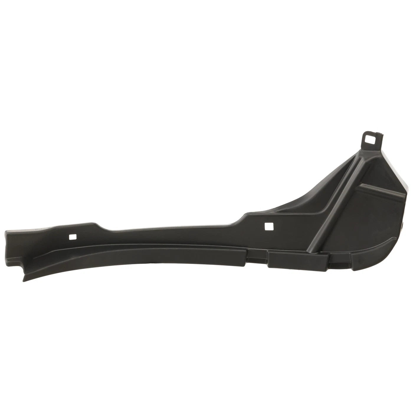 Rear Driver and Passenger Side Bumper Retainer Set For 2009-2013 Toyota Corolla