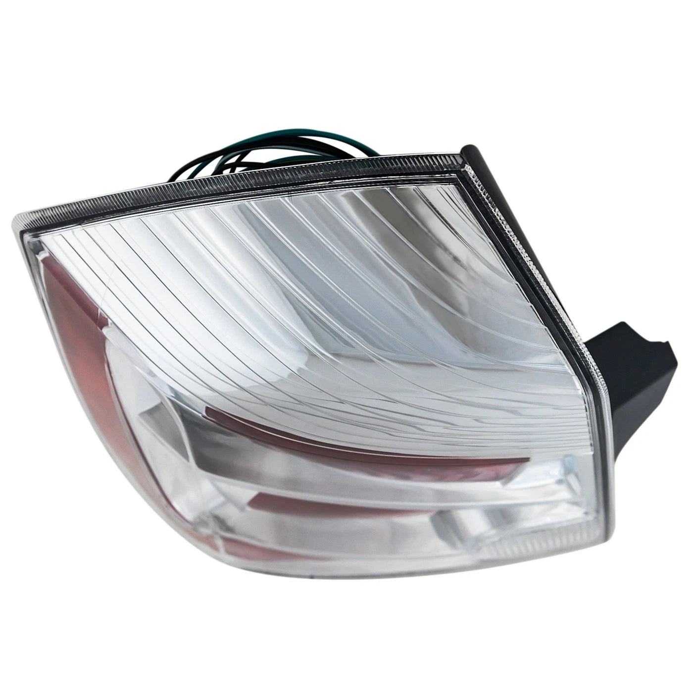 Tail Light For 2007-2009 Nissan Sentra Driver Side Halogen With bulb(s)