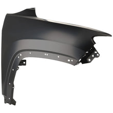 Fender For Jeep Compass 2017-2025 Front Passenger Side