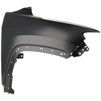 Fender For Jeep Compass 2017-2025 Front Passenger Side
