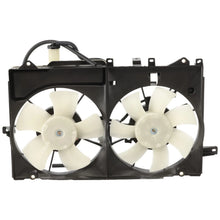 Radiator Cooling Fan Assembly For 2004-2009 Toyota Prius 1.5L Dual Fan TO3117100