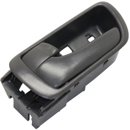 Interior Door Handle For 2002-06 Toyota Camry Front or Rear Left Gray TO1352124