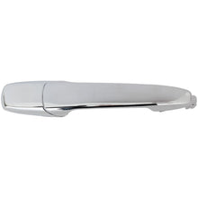 Exterior Door Handle For 2007-10 Ford Edge and Lincoln MKX 2019 Ford Flex Chrome