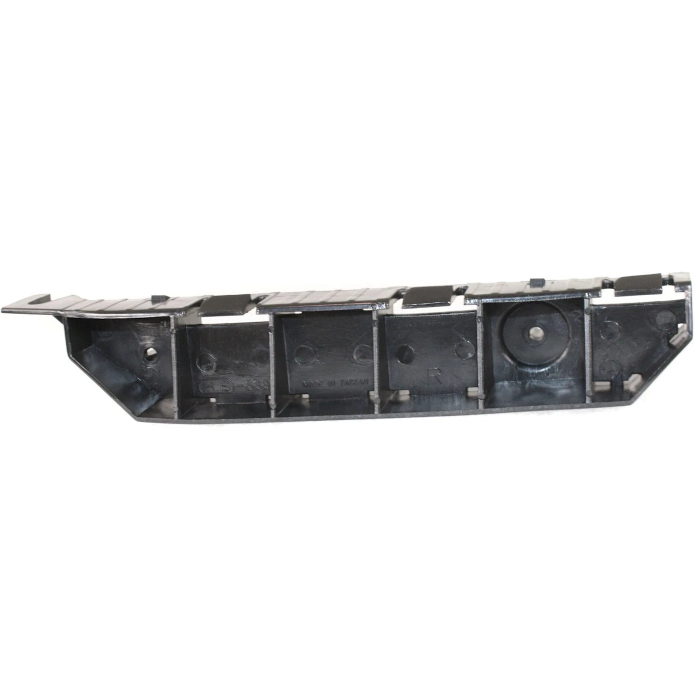 Front Bumper Cover Kit For 2001-2003 Honda Civic Coupe Sedan With Fender Liner