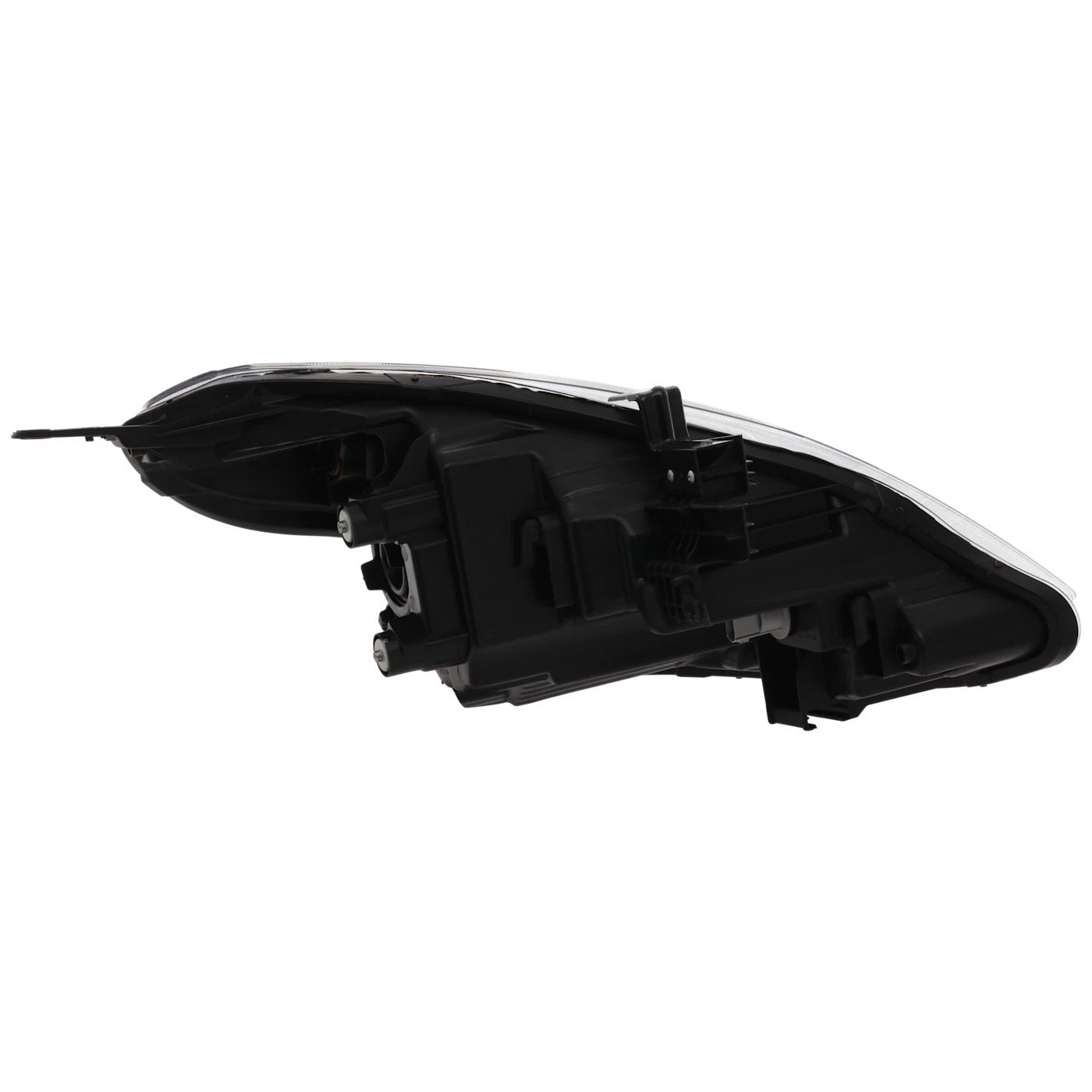Halogen Headlight Lamp Assembly LH LF Driver Side For 15-19 Nissan Versa
