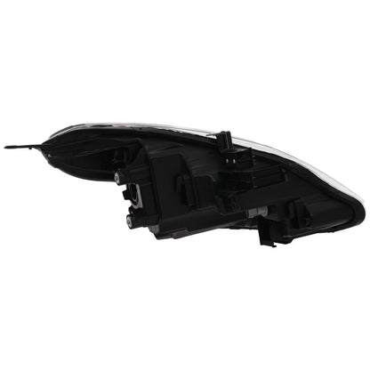 Halogen Headlight Lamp Assembly LH LF Driver Side For 15-19 Nissan Versa