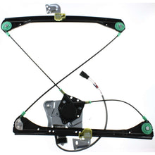 Power Window Regulator For 1999-05 Pontiac Grand Am Front Left Sedan with Motor