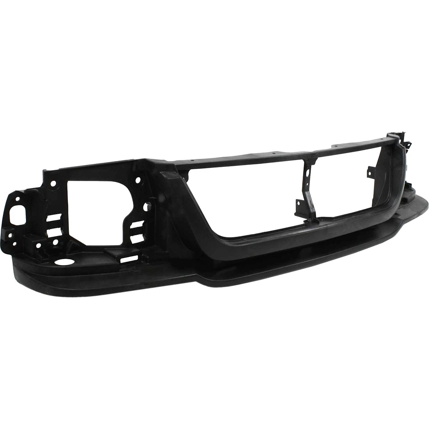 Header Panel For 2002-05 Ford Explorer Grille Opening Panel Thermoplastic